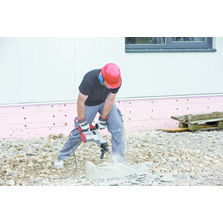 Marteau burineur à réducteur de vibrations | PK75A Duss