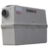 Gamme de séparateurs d'hydrocarbures capacité de 2 à 25 l/s