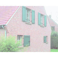 Briques pleines d'aspect rustique | Briques pleines de Leers