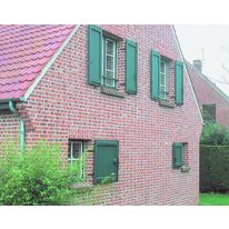 Briques pleines d'aspect rustique | Briques pleines de Leers