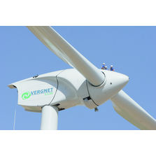 Eolienne bipale pour zones très ventées ou cycloniques | GEV HP 1 MW