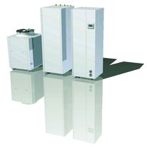 PAC air/eau à deux régimes d'eau de +25 ou +80 °C | Ajp@c