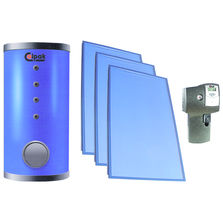 Capteur solaire pour système thermosiphonique ou centralisé | Calpak Giga Selective