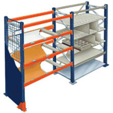 Rayonnages polyvalents pour stockage mi-lourd | Minirack