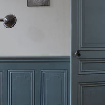 Peinture tout support aspect métal soyeux ou poudré | Métal