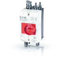 Interrupteur pompier pour installation photovoltaïque | SOL30 Safety