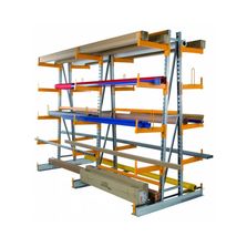 Rayonnage à bras jusqu?’à 80 cm de longueur | Cantilever