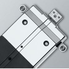 Serrure de meuble numérique