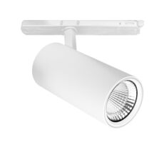 SPOT SUR RAIL BLANC 31 W 4 000 K 4 000 LM 40° | ALMAR 169213