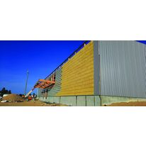 Isolant semi rigide jusqu'à 230 mm pour bardage métallique double-peau | Cladipan 32