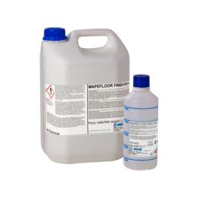 Finition de protection pour sols résine et béton décoratif | MAPEFLOOR FINISH 54 W/S