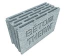 Bloc de construction isolant en pierre ponce et pouzzolane | Bétotherm 105