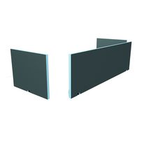 Tablier de baignoire en polystyrène extrudé | Tablier de baignoire Wedi