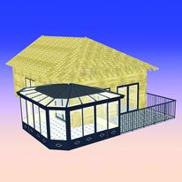 Logiciel de création de vérandas | D-Calc Veranda 2000