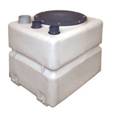 Stations de relevage mono ou bipompe pour assainissement domestique et petit collectif