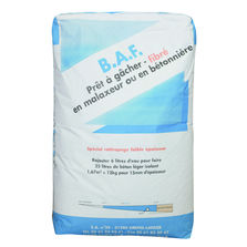 Mortier allégé fibré pour chape de faible épaisseur | B.A.F.