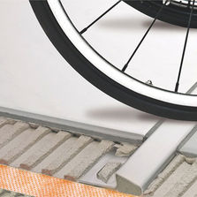 Profilés de transition pour sols | Schlüter-RENO-U