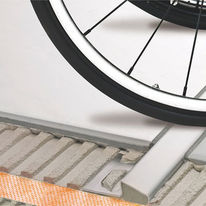 Profilés de transition pour sols | Schlüter-RENO-U