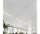 Dalles de plafond pour montage sur ossature apparente ou cachée | Thermatex Classique