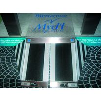 Rampe d'accès amovible | Trait d'Union