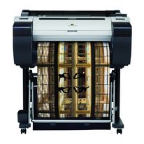 Solutions d'impression grand format 24'' (A1) pour les marchés CAO/SIG | Canon imagePROGRAF iPF685