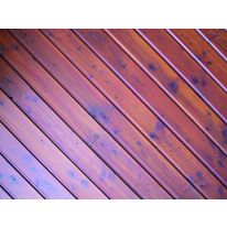 Lames de bardage en bois chauffé | Bardage traité à haute température