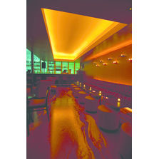 Modules décoratifs pour aménagements lumineux | Modules