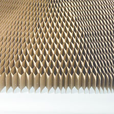 Panneau à structure alvéolaire pour la menuiserie industrielle et l'ameublement | Réseaux alvéolaires nid d'abeille 