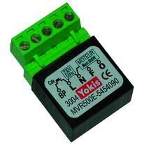 Module miniature pour commande de volets roulants | MVR500E