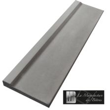 Appui de fenêtre extérieur isolant préfabriqué en BFUP | ART