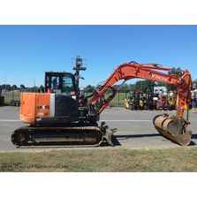 Pelle HITACHI | ZX85