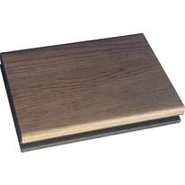 Lame de terrasse Neular Nature est 100% synthétique peut être posée sur l'eau sans aucun risque, imitation bois parfaite