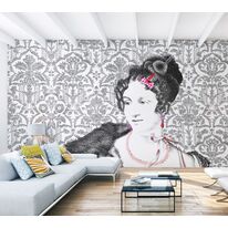 MADEMOISELLE CLASSIC NOIR SUR BLANC