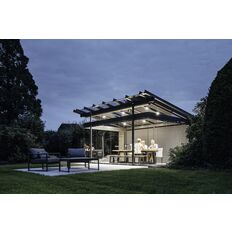 Toiture de terrasse aluminium | SDL Atrium Plus