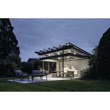 Toiture de terrasse aluminium | SDL Atrium Plus