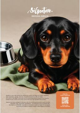 Signature® – L’offre de stratifiés HPL personnalisés