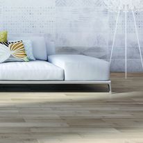 Parquet contrecollé clipsable en chêne | Monolame Clip