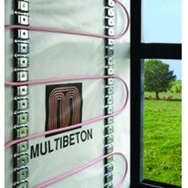 Mur chauffant ou réversible | Mur Humide