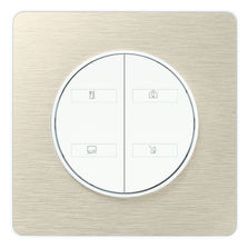 Commandes sans-fil à radiofréquence | Odace RF