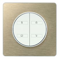 Commandes sans-fil à radiofréquence | Odace RF