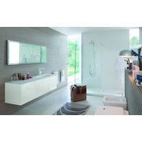 Mobilier modulaire pour salle de bains en 40 teintes | Cubik