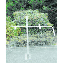 Système de fixation pour bacs et conteneurs | Poste Fixe