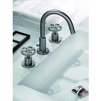 Robinetterie avec manettes style vannes industrielles | Century