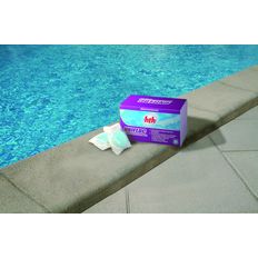Foculant pour le traitement jusqu'à 50 m3 d'eau de piscine | HTH Unifloc