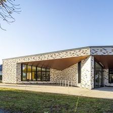 Plaquette de parement en terre cuite | EMAIL COULEUR