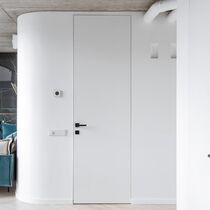 Syntesis Battant 100 | Bloc-porte à fleur de mur&nbsp;[&hellip;]