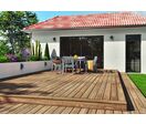 Terrasse en Douglas lisse bombée | Terrasse CATALINA