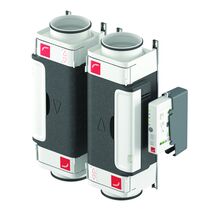 Régulateur de débit d'air variable en logements collectifs | ComfoVar Aéro