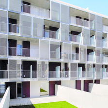 Volets en aluminium coulissants ou battants | Noteal