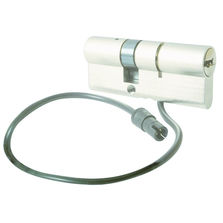 Cylindre européen avec fonction électronique | Bloxyl